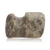 Prehistoric 3/4 Groove Stone Axe - 1 of 5