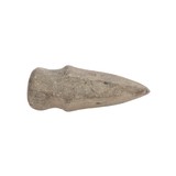 Prehistoric 3/4 Groove Stone Axe - 4 of 5