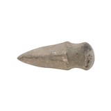 Prehistoric 3/4 Groove Stone Axe - 3 of 5