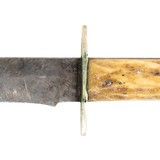 Sheffield Bowie with Sheath - 5 of 8