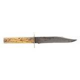 Sheffield Bowie with Sheath - 4 of 8