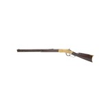 Winchester Model 1866 Lever Action Rifle - 2 of 9