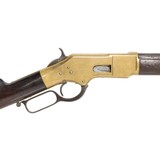 Winchester Model 1866 Lever Action Rifle - 3 of 9
