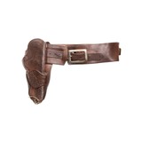 Pictorial Western Holster