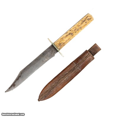 Sheffield Bowie with Sheath