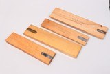 Collection of Three Wooden Cribbage Boards - 2 of 5