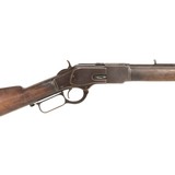 1873 Winchester Rifle - 3 of 12