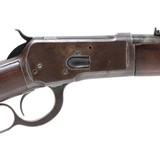 Winchester Model 1892 Trapper Saddle Ring Carbine - 4 of 11