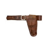 R.T. Frazier Holster and Cartridge Belt - 1 of 5