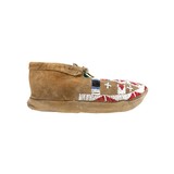 Plateau Beaded Moccasins - 5 of 6