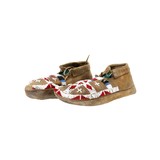 Plateau Beaded Moccasins - 2 of 6
