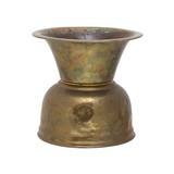 Vintage Brass Spittoon - 2 of 5