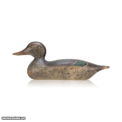 Hayes Standard Grade Mallard Hen Decoy