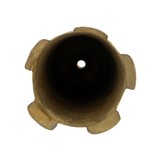 Trench Art Vase - 3 of 5