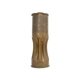Trench Art Vase - 2 of 5