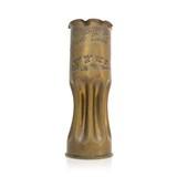 Trench Art Vase - 1 of 5