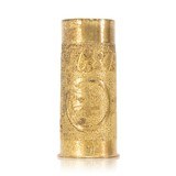 Trench Art Vase - 1 of 5
