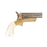 Sharps Model 2A Pepperbox Pistol - 1 of 5