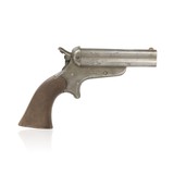 Sharps Model 1A Pepperbox Pistol - 1 of 7