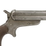 Sharps Model 1A Pepperbox Pistol - 4 of 7