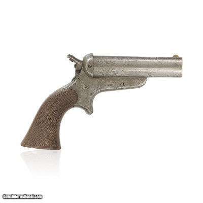 Sharps Model 3B Pepperbox Pistol
