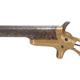 Experimental Long Barrel Colt Third Model Derringer - 4 of 5