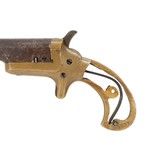 Experimental Long Barrel Colt Third Model Derringer - 3 of 5