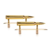 Matched Pair Bullet Door Pulls - 1 of 7