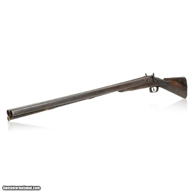 Market Hunting Shotgun