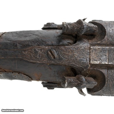 Market Hunting Shotgun - Image 10 of 14