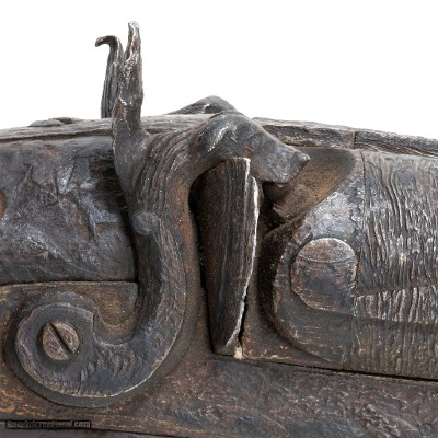 Market Hunting Shotgun - Image 8 of 14