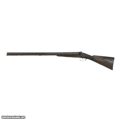 Market Hunting Shotgun - Image 3 of 14