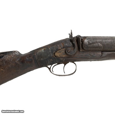 Market Hunting Shotgun - Image 7 of 14