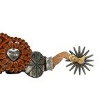 Gene Rogers Heart Spurs - 5 of 6