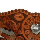 Gene Rogers Heart Spurs - 4 of 6