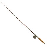 Early Bait Casting Rod and Reel