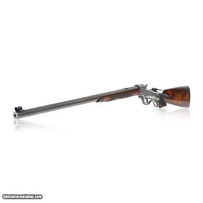 J.M. Marlin Ballard Deluxe No. 2 Sporting Rifle