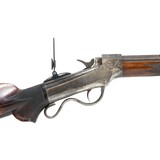 J.M. Marlin Ballard Deluxe No. 2 Sporting Rifle - 6 of 13