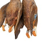 Hanging Mallard Decoy Pair - 4 of 5