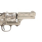 Merwin Hulbert & Co Pocket Army Single Action Revolver - 5 of 9