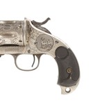 Merwin Hulbert & Co Pocket Army Single Action Revolver - 4 of 9