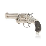Merwin Hulbert & Co Pocket Army Single Action Revolver - 1 of 9