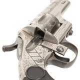 Merwin Hulbert & Co Pocket Army Single Action Revolver - 8 of 9
