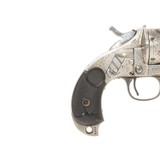 Merwin Hulbert & Co Pocket Army Single Action Revolver - 6 of 9