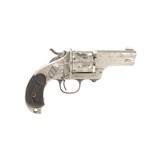 Merwin Hulbert & Co Pocket Army Single Action Revolver - 2 of 9