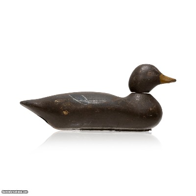 Drake Mallard Duck Decoy