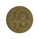 Old Faithful Bar Tokens - 3 of 5