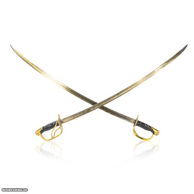 Civil War Sabers