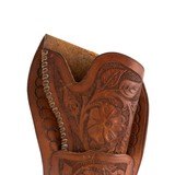 Carved Holster for Single Action - 3 of 5