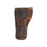 Carved Holster for Single Action - 2 of 5